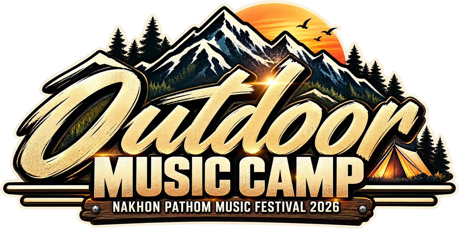Outdoor Music Camp